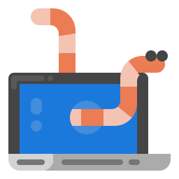 Virus icono