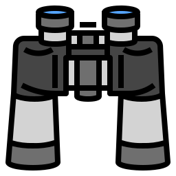 Binoculars icon