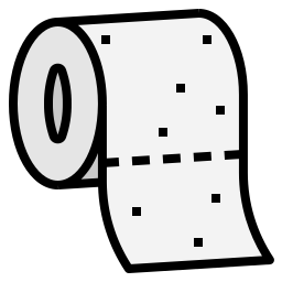 papierrolle icon
