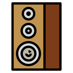 Speaker icon