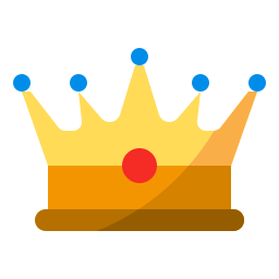 Coroa Ícone
