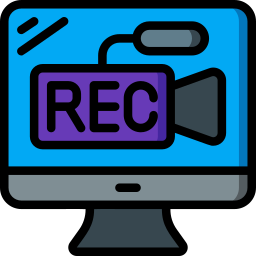 Recording icon