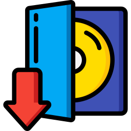 dvd icon