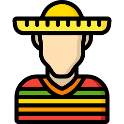 Mexicano Ícone