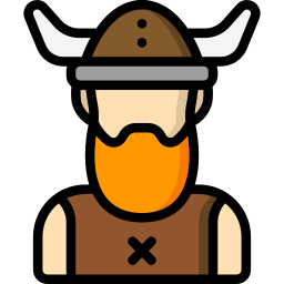 Vikingo icono