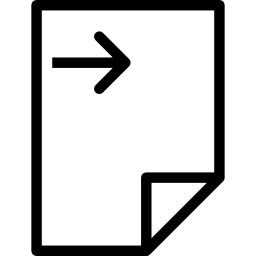 archivos icono