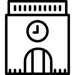 portón icono