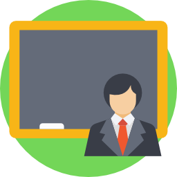 Blackboard icon