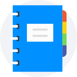 Notebook icon