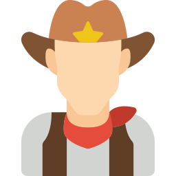 cowboy icon