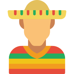 멕시코 인 icon