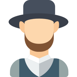 Amish icono