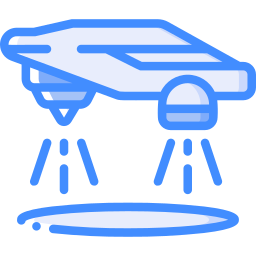 空飛ぶクルマ icon