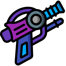 blaster icona