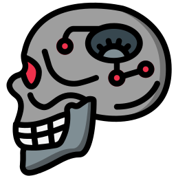 Cyborg icono