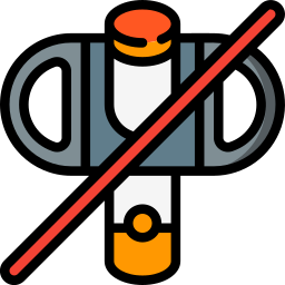 No smoking icon