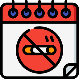 Quit smoking icon