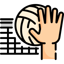 Voleibol Ícone