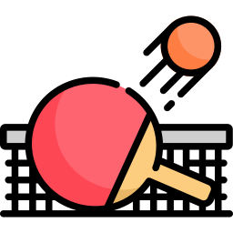 Ping pong icon