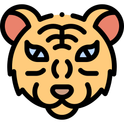 Tigre Ícone