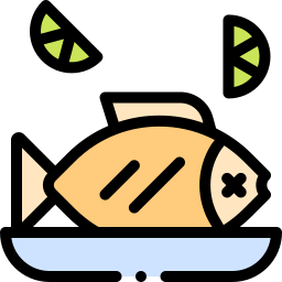 Pescado icono