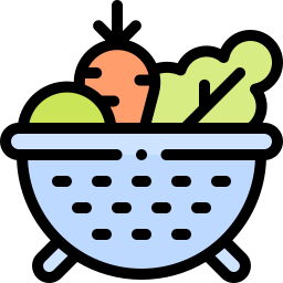 Verduras icono