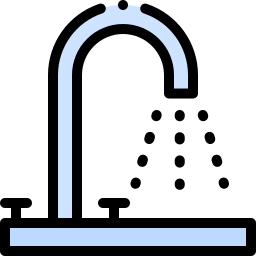 Grifo de agua icono