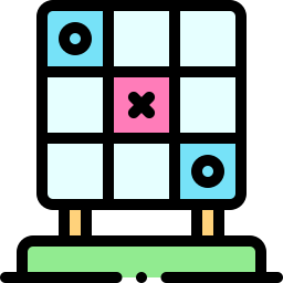 Tic tac toe icon