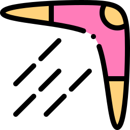 Bumerang icono