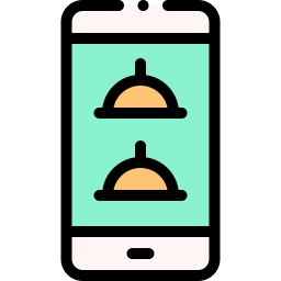 Online order icon