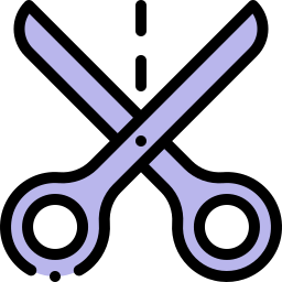 Scissors icon