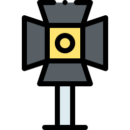 scheinwerfer icon