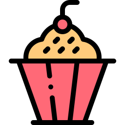 カップケーキ icon