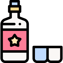 Bottle icon