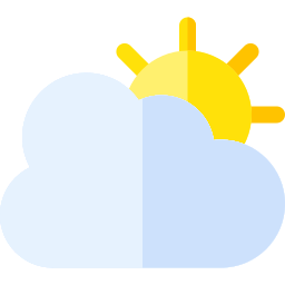 Cloudy icon