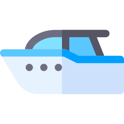 Speedboat icon