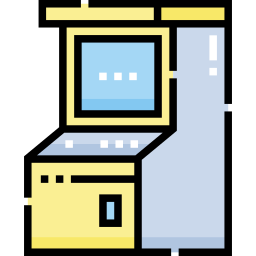 Arcade machine icon