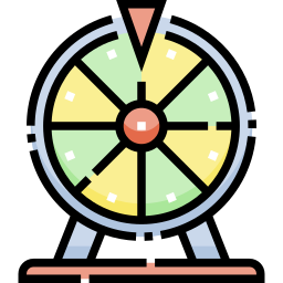 Lottery icon