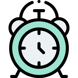 Alarm icon