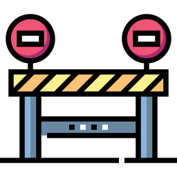 Roadblock icon