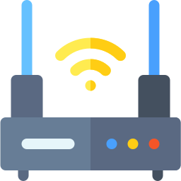 Roteador wi-fi Ícone