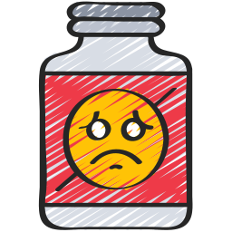 Antidepresivos icono