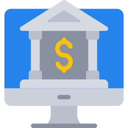 Banca online icono