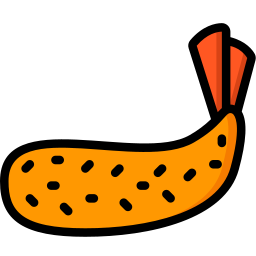 Темпура иконка