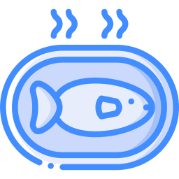 Pescado icono