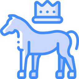 Caballo icono