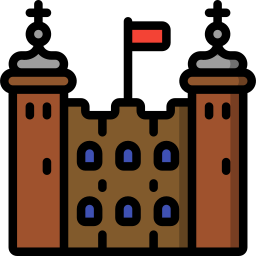 de toren van londen icoon