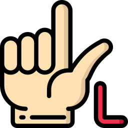 zeichensprache icon