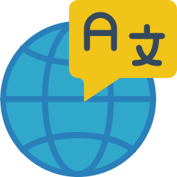 Language icon