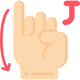 gebarentaal icoon